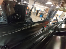 Honda Pioneer 700 2-Seater - Lexan Back Panel w/Vent and Soft Lower Panel Options