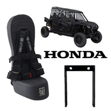 Honda Talon 4 Rear Bump Seat (2020+)