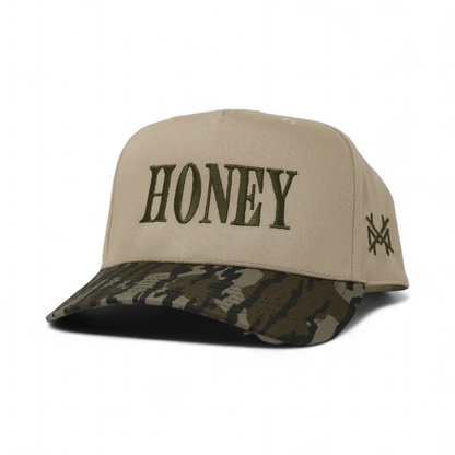 Honey Snapback