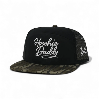 Hoochie Daddy Snapback Hat