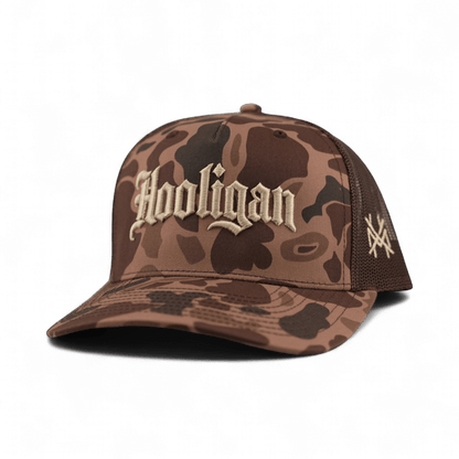 Hooligan Snapback Hat