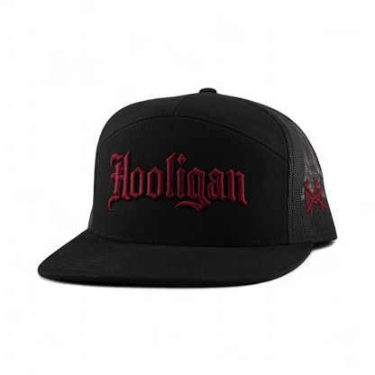 Hooligan Snapback Hat