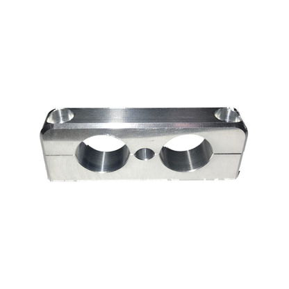 Hydraulic Brake Line Clamp - Off Road Trucks, Jeeps, ATVs, SXS