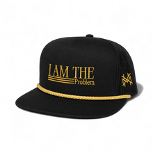I Am The Problem Snapback Hat