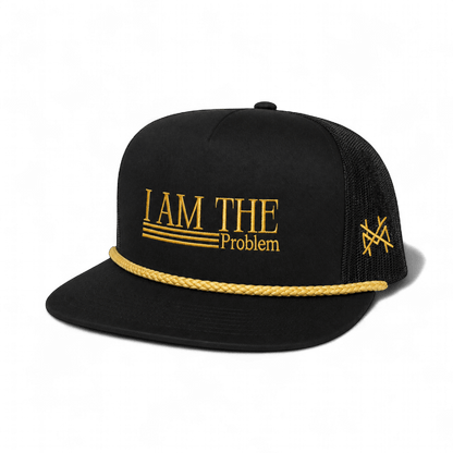I Am The Problem Snapback Hat