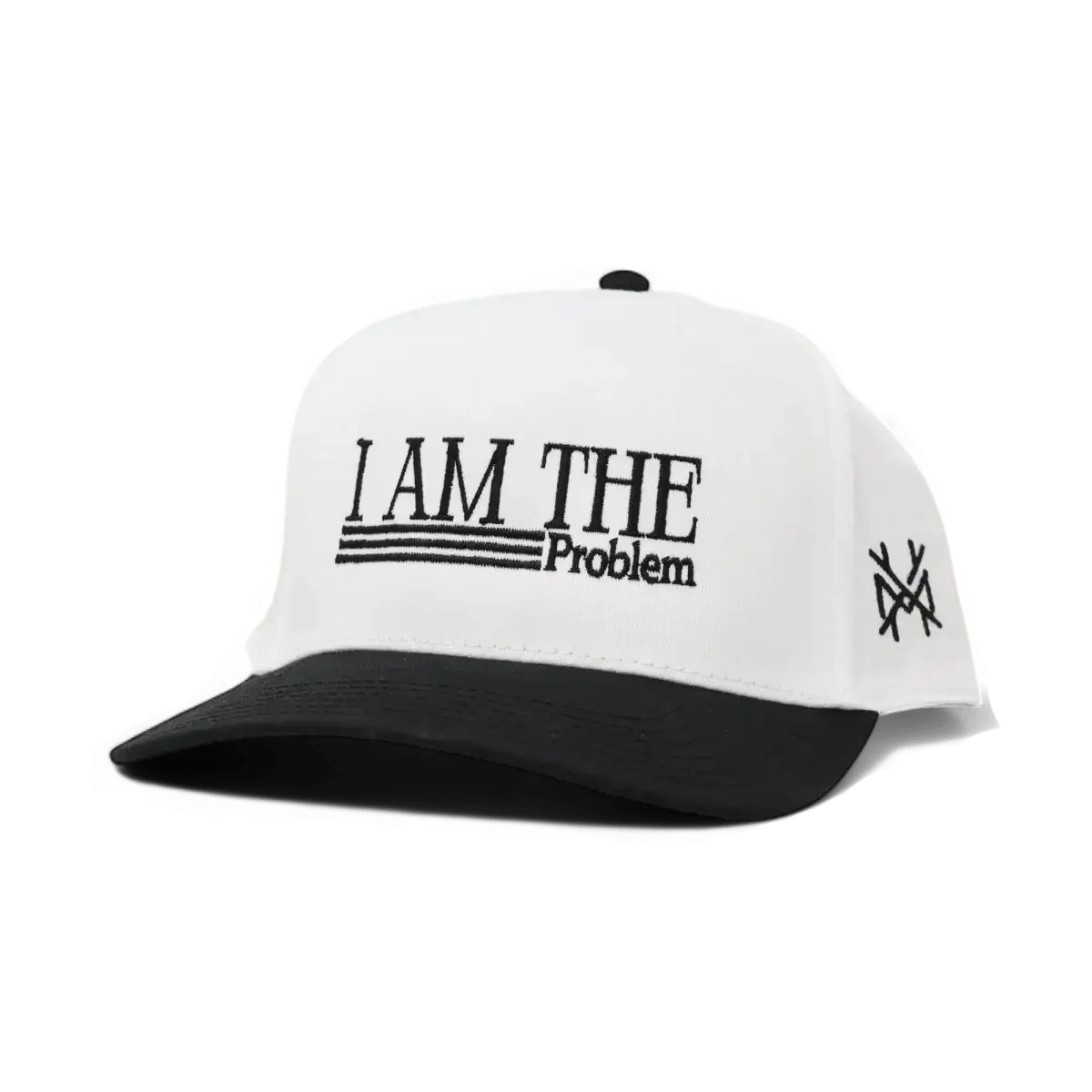 I Am The Problem Snapback Hat