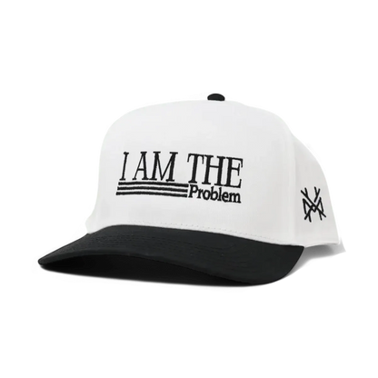 I Am The Problem Snapback Hat