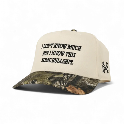 This is some Bullsh*t Snapback Hat