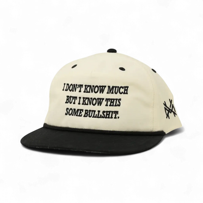This is some Bullsh*t Snapback Hat