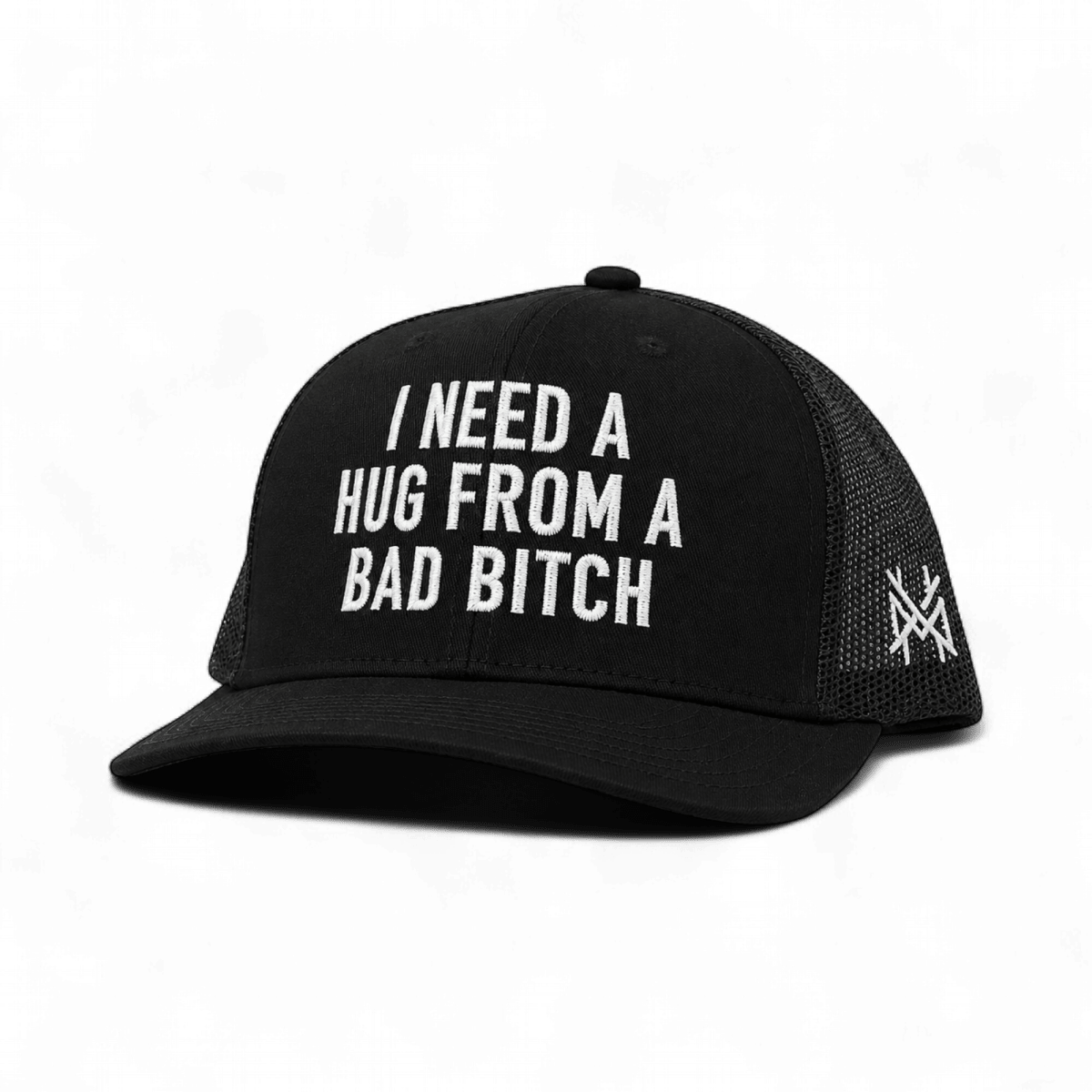 I Need a Hug from a Bad Bitch Snapback Hat