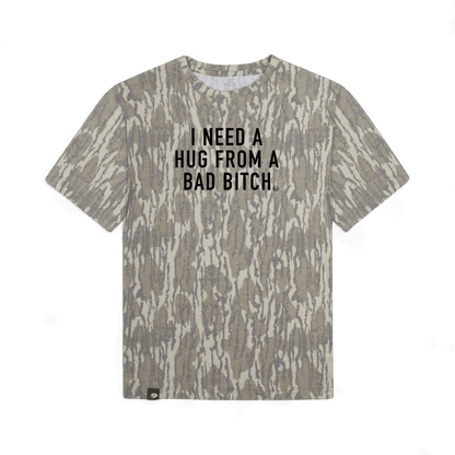I Need a Hug from a Bad Bitch T-Shirt