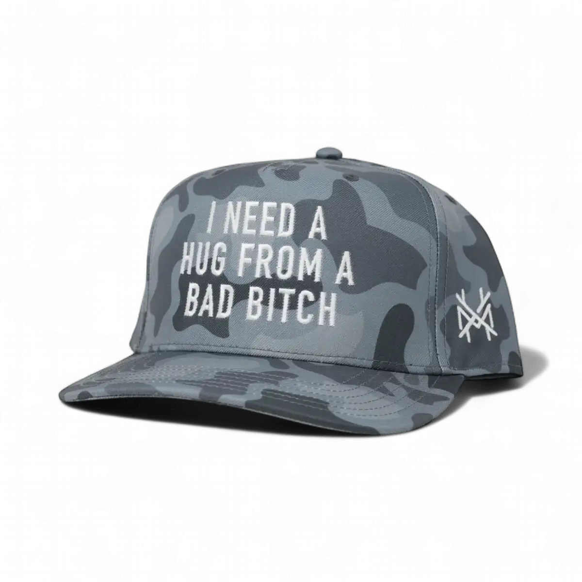 I Need a Hug from a Bad Bitch Snapback Hat