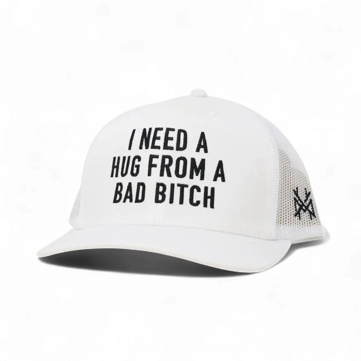 I Need a Hug from a Bad Bitch Snapback Hat