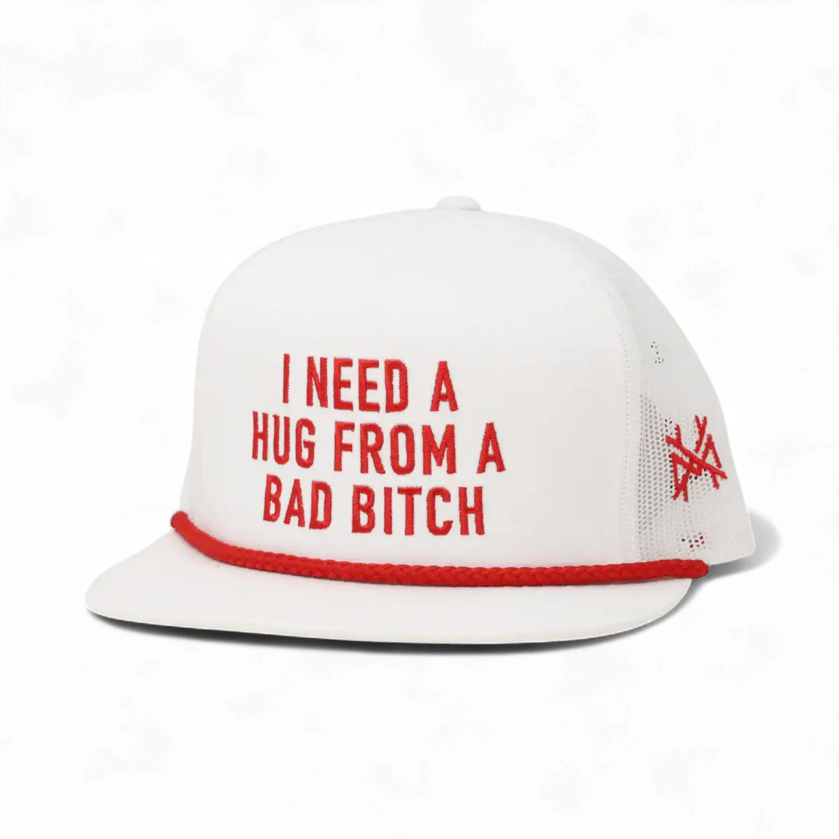 I Need a Hug from a Bad Bitch Snapback Hat