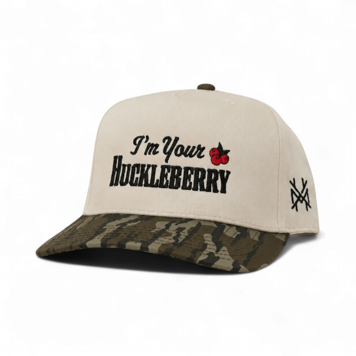 I'm Your Huckleberry Snapback Hat