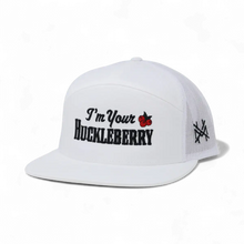I'm Your Huckleberry