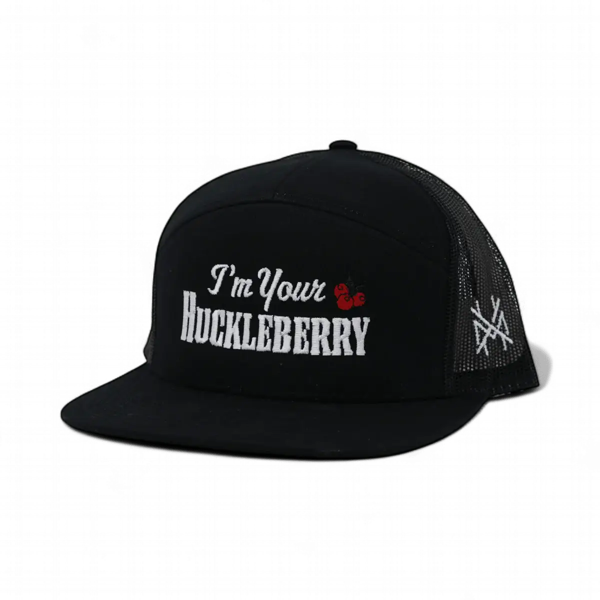 I'm Your Huckleberry Snapback Hat