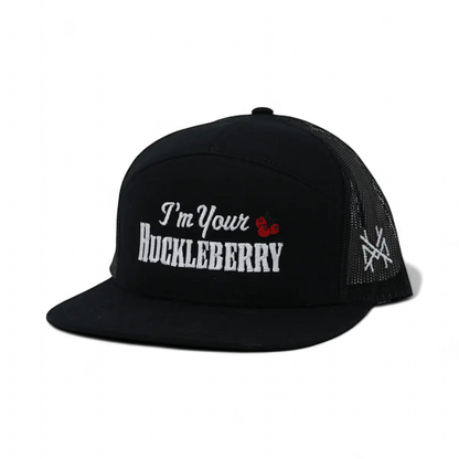 I'm Your Huckleberry Snapback Hat
