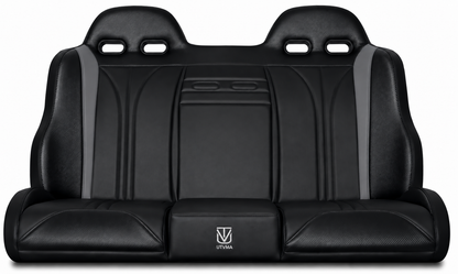 RZR PRO R Rear Bench Seat W Harnesses (2025+)