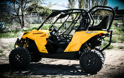 Maverick / Maverick Max Backseat and Roll Cage (2013-2018)