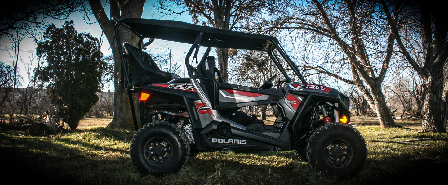 RZR 900 Half/Full Soft Top 2015-2020