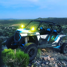Polaris RZR XP A Pillar bracket