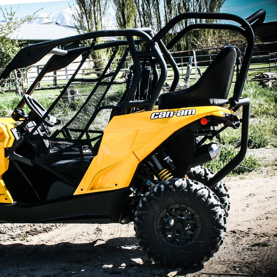 Maverick / Maverick Max Backseat and Roll Cage (2013-2018)