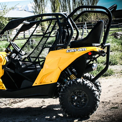 Maverick / Maverick Max Backseat and Roll Cage (2013-2018)