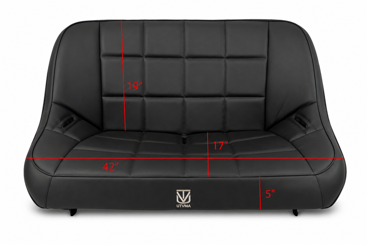 42" Baja Bench Seat