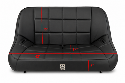 42" Baja Bench Seat