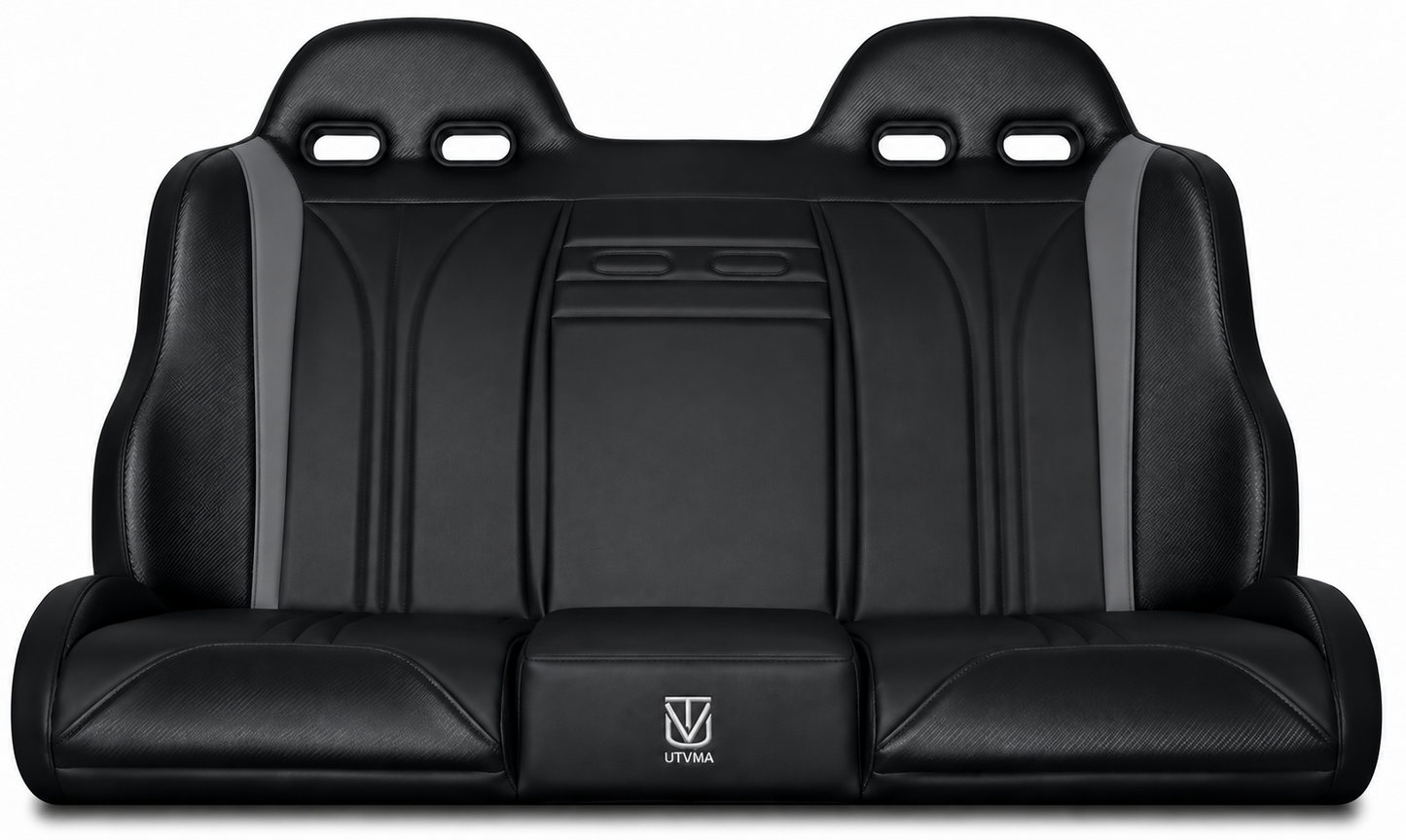 RZR 4 PRO (Turbo R, Pro R, Pro) Rear Bench Seat W Harnesses (2020-2024)