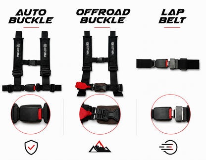 Maverick 1000/ Maverick 1000 Max Backseat and Roll Cage (2013-2018)