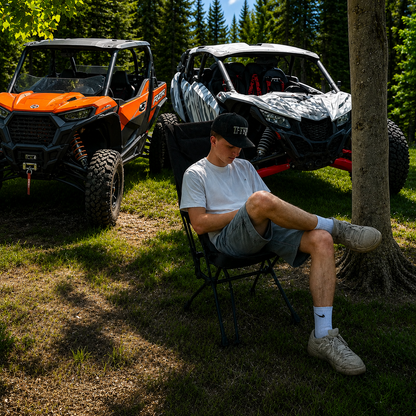 UTVMA Trail Lounger with Roll Cage Bag
