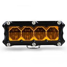 Heretic BA-4 Amber LED Pod Light (single)