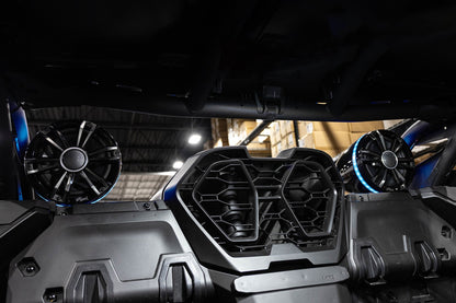 8" Cage Mount Pods - Unloaded (Pair) | UTVS-CP8