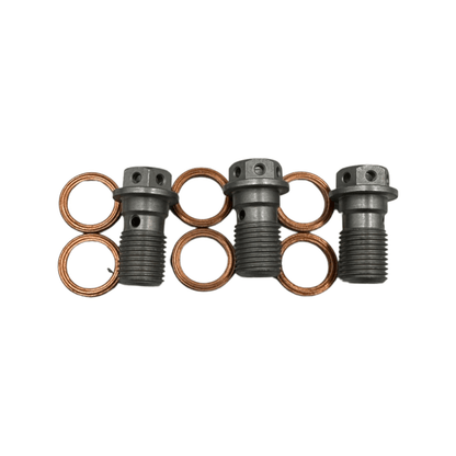J. JUAN Can Am X3 Racing Performance Brake Line Kit
