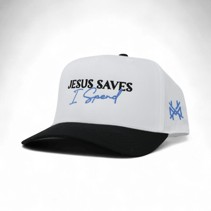 Jesus Saves I Spend