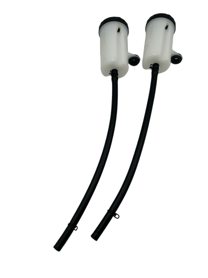 Bybre/ J.Juan Can Am Maverick R Racing Twin Dual Master Cylinder
