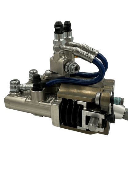 Bybre/ J.Juan Can Am Maverick R Racing Twin Dual Master Cylinder