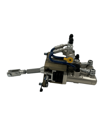 Bybre/ J.Juan Can Am Maverick R Racing Twin Dual Master Cylinder