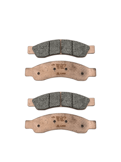 J.Juan Can Am Maverick R Front Racing Brake Pads