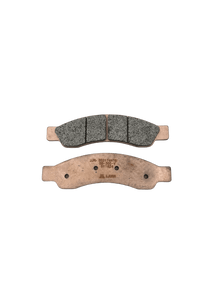 J.Juan Can Am Maverick R Front Racing Brake Pads