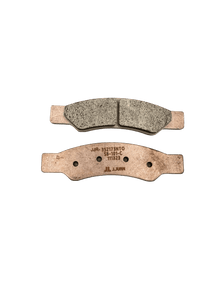 J.Juan Can Am Maverick R Rear Racing Brake Pads