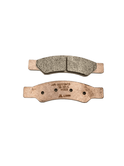 J.Juan Can Am Maverick R Rear Racing Brake Pads
