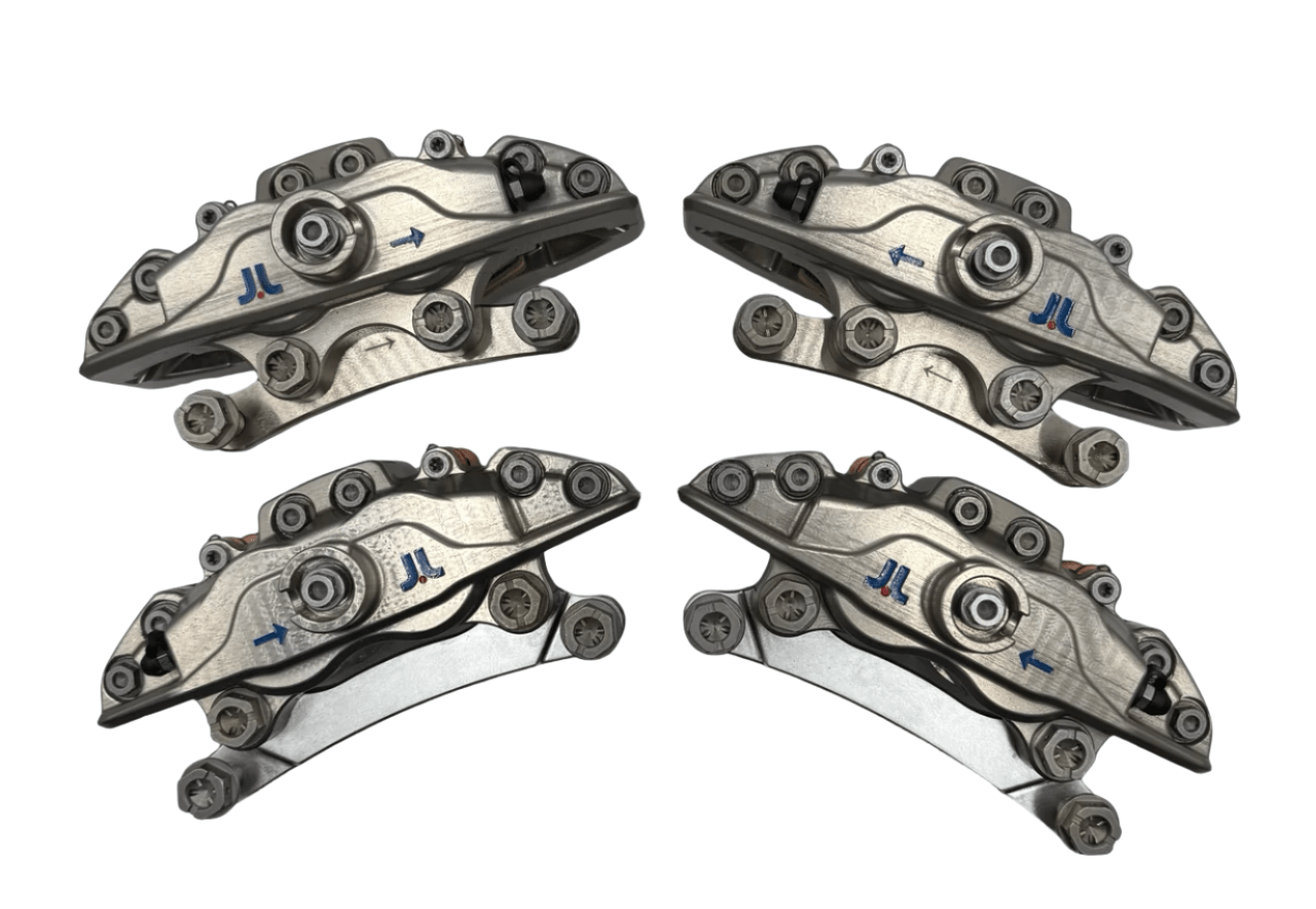 Bybre/ J.Juan Yamaha YXZ1000 Complete Racing Brake Kit
