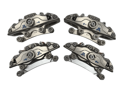 Bybre/ J.Juan Yamaha YXZ1000 Complete Racing Brake Kit