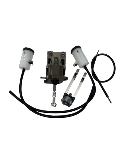 Bybre/ J.Juan Yamaha YXZ1000 Complete Racing Brake Kit
