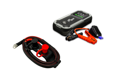 Kawasaki Teryx H2 OEM Battery Replacement Kit | UTVS-H2-OEM-BATT-KIT