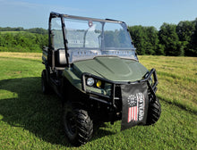 John Deere Gator 550/560/590 (2- and 4-Seater Models) - 2 Pc General-Purpose Windshield