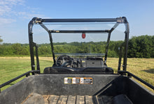 John Deere Gator 550/560/590 - Lexan Back Panel w/Vent Option